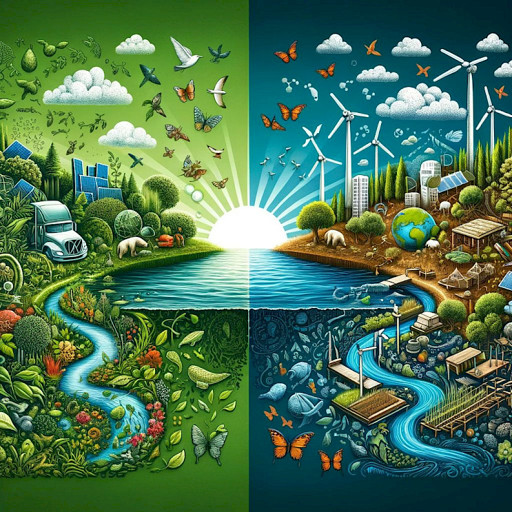 sustentabilidad y sostenibilidad