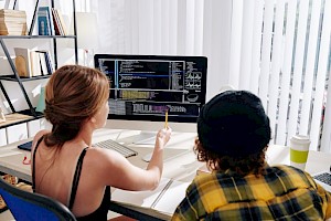 ¿Qué hace un Programador? ¿Qué hace un Programador?